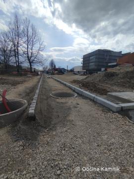 Izgradnja nove Osnovne šole Frana Albrehta (1)